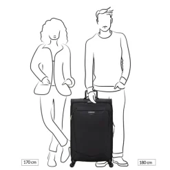American Tourister Summerride Spinner L Exp navy