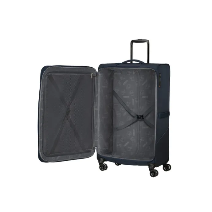 American Tourister Summerride Spinner L Exp navy
