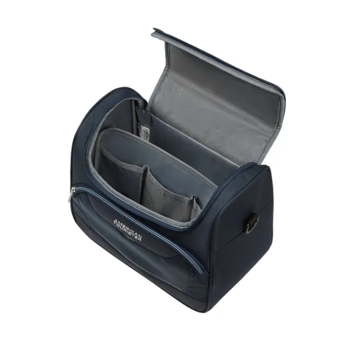 American Tourister Summerride Beauty Case navy