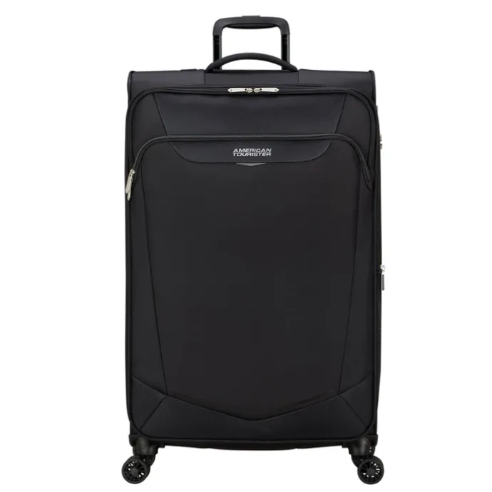 American Tourister Summerride Spinner L Exp black