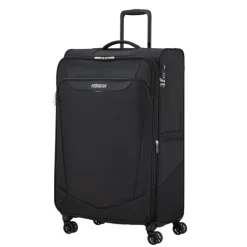 American Tourister Summerride Spinner L Exp black