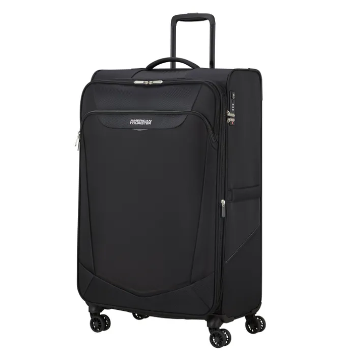 American Tourister Summerride Spinner L Exp black