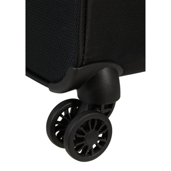 American Tourister Summerride Spinner L Exp black