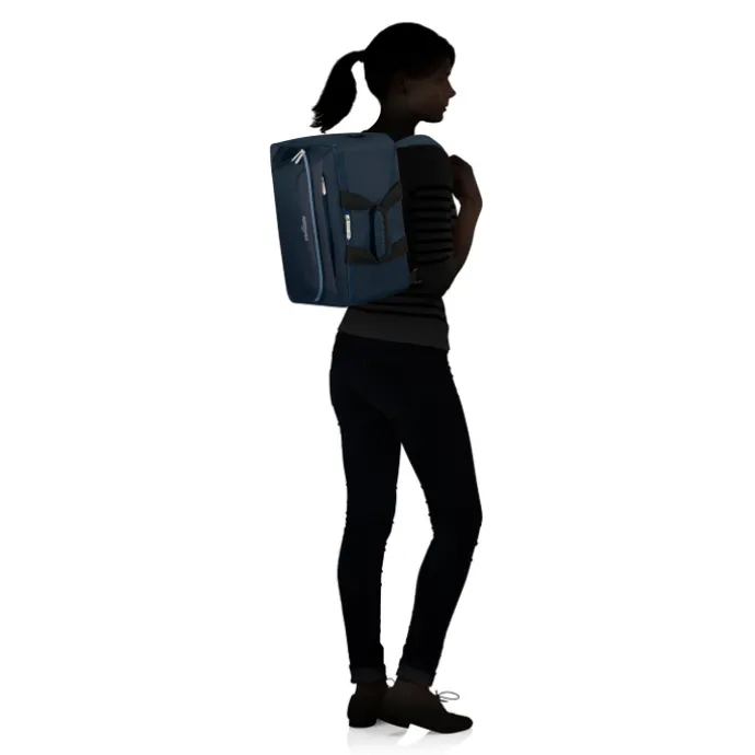 American Tourister Summerride 3 Way Boarding Bag navy