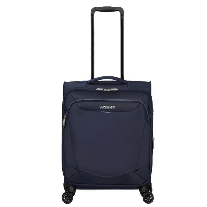 American Tourister Summerride Spinner S Exp navy