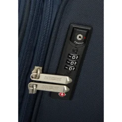 American Tourister Summerride Spinner S Exp navy