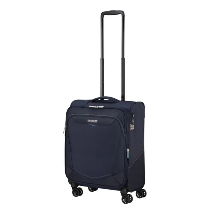American Tourister Summerride Spinner S Exp navy
