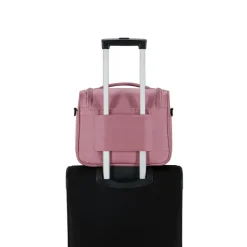 American Tourister Summerride Beauty Case lilas pink