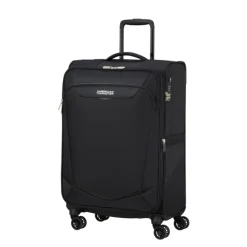 American Tourister Summerride Spinner M Exp black