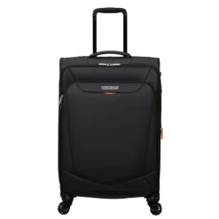American Tourister Summerride Spinner M Exp TSA black