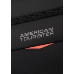 American Tourister Summerride Spinner M Exp TSA black
