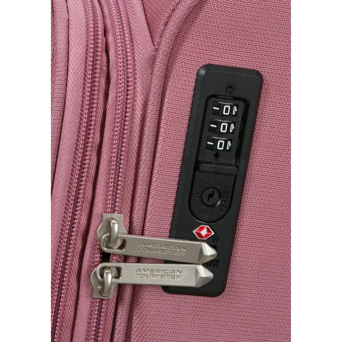 American Tourister Summerride Spinner M 69 cm Exp lilas pink