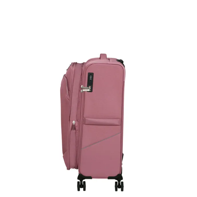American Tourister Summerride Spinner M 69 cm Exp lilas pink