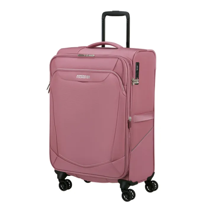 American Tourister Summerride Spinner M 69 cm Exp lilas pink