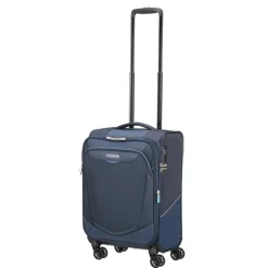 American Tourister Summerride Spinner 55/20Expandable TSA Length 35 cm navy