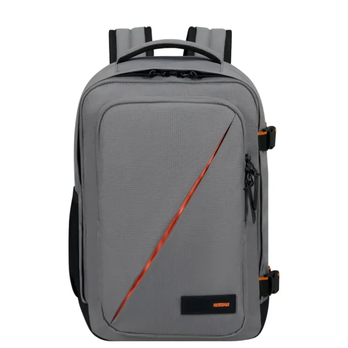 American Tourister Take2Cabin Casual Backpack S dark grey