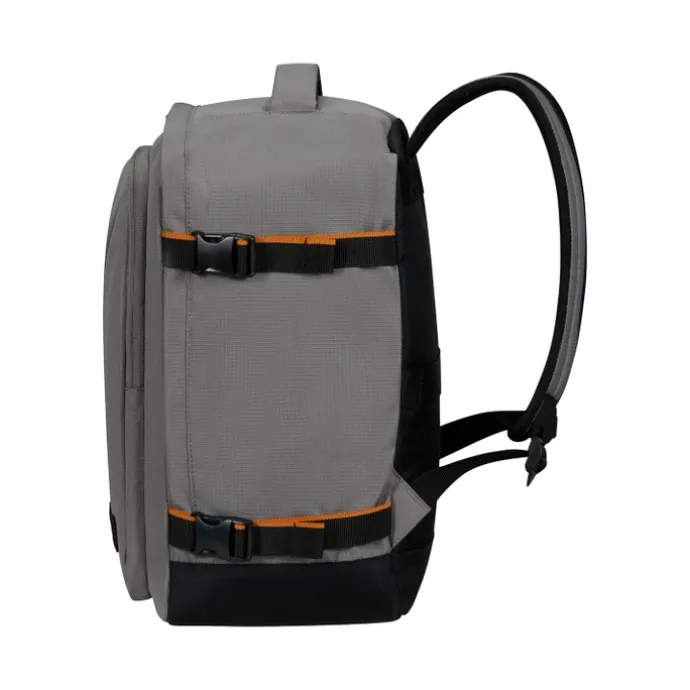 American Tourister Take2Cabin Casual Backpack S dark grey