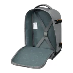 American Tourister Take2Cabin Casual Backpack S dark grey