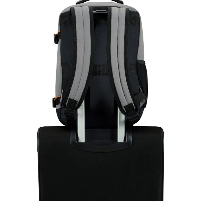 American Tourister Take2Cabin Casual Backpack S dark grey
