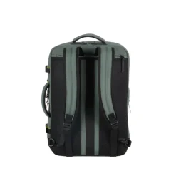 American Tourister TAKE2CABIN Travel Backpack L Expandable dark forest