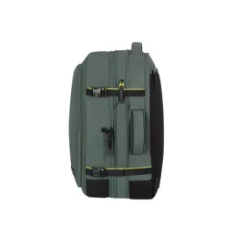 American Tourister TAKE2CABIN Travel Backpack L Expandable dark forest