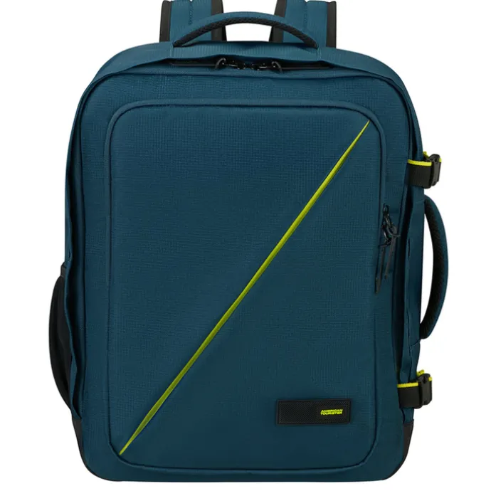 American Tourister TAKE2CABIN Casual Backpack M harbor blue