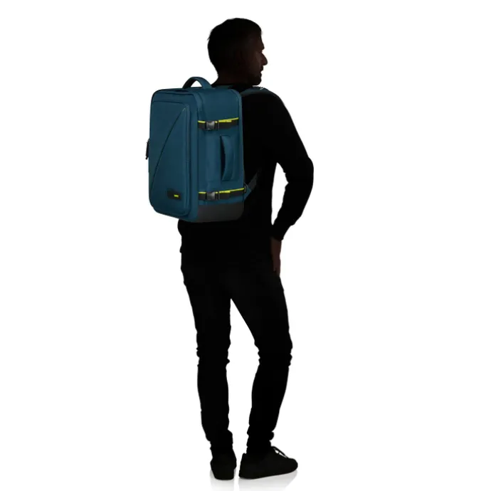 American Tourister TAKE2CABIN Casual Backpack M harbor blue