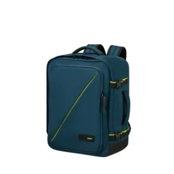 American Tourister TAKE2CABIN Casual Backpack M harbor blue