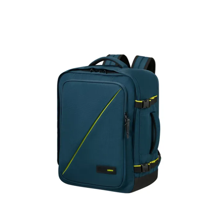 American Tourister TAKE2CABIN Casual Backpack M harbor blue