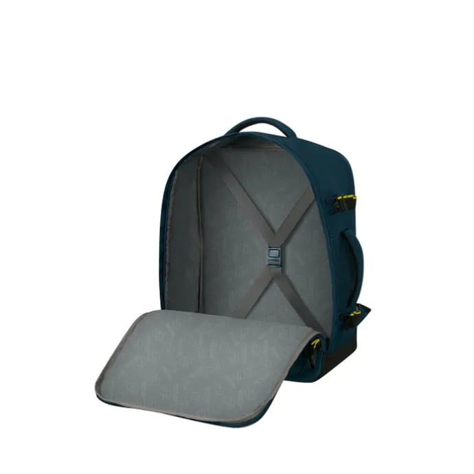 American Tourister TAKE2CABIN Casual Backpack M harbor blue