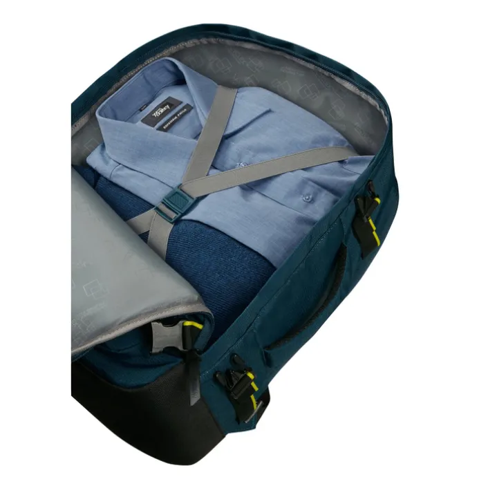 American Tourister TAKE2CABIN Casual Backpack M harbor blue