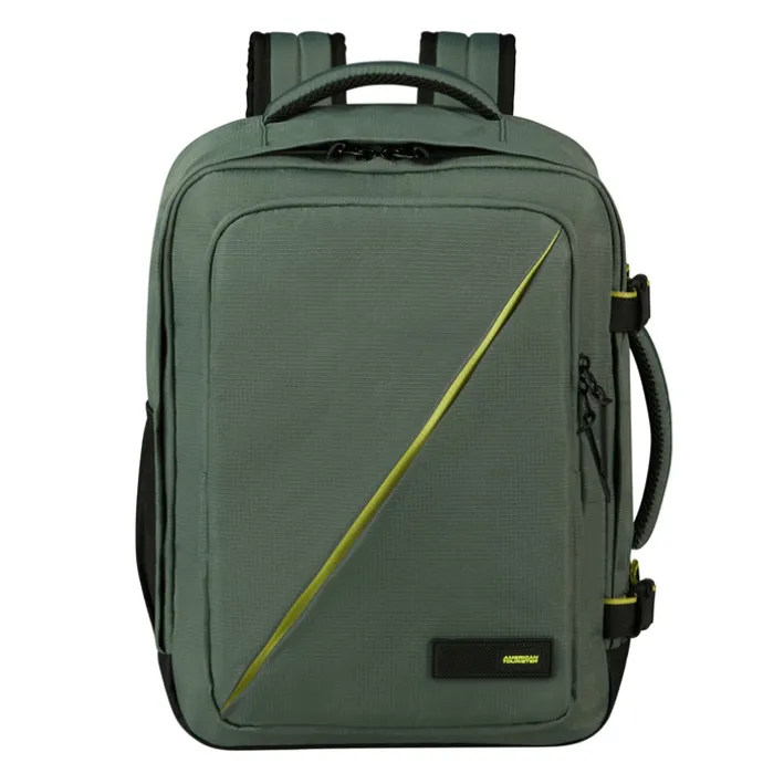 American Tourister TAKE2CABIN Casual Backpack MS dark forest