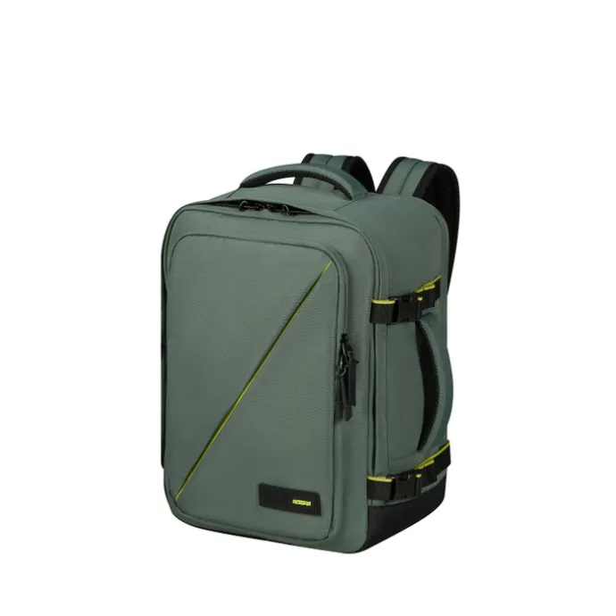 American Tourister TAKE2CABIN Casual Backpack MS dark forest
