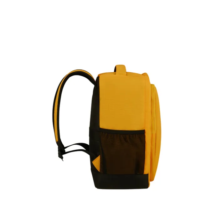 American Tourister TAKE2CABIN Casual Backpack S yellow