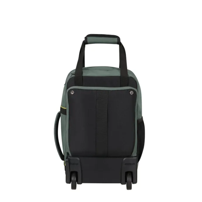 American Tourister TAKE2CABIN Wheeled Backpack S dark forest