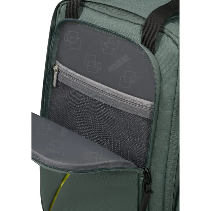 American Tourister TAKE2CABIN Wheeled Backpack S dark forest