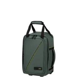 American Tourister TAKE2CABIN Wheeled Backpack S dark forest