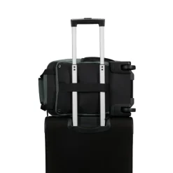 American Tourister TAKE2CABIN Wheeled Backpack S dark forest