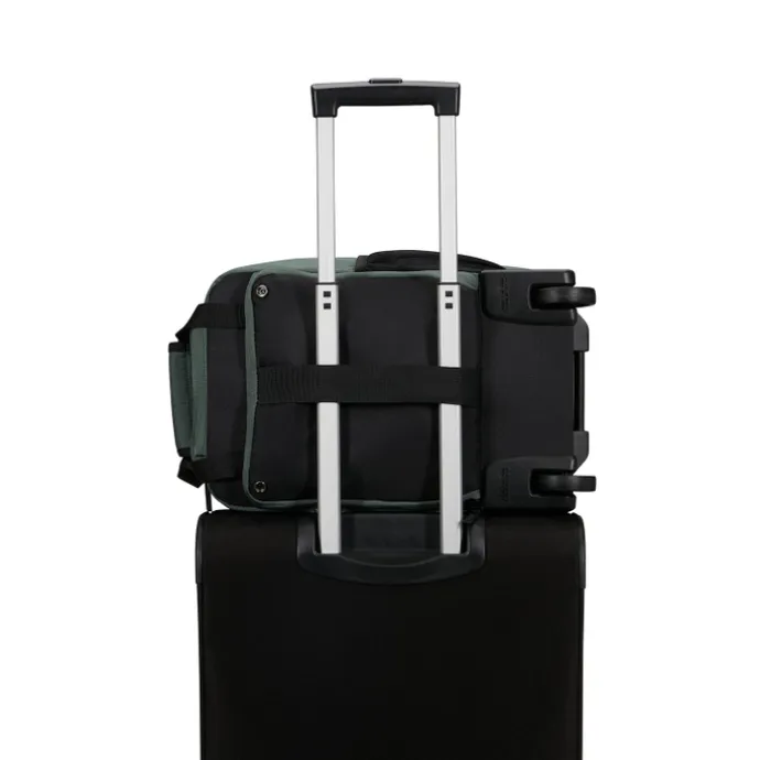 American Tourister TAKE2CABIN Wheeled Backpack S dark forest