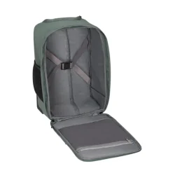 American Tourister TAKE2CABIN Wheeled Backpack S dark forest