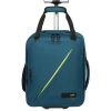 American Tourister Take2Cabin Backpack/Wheels MS harbor blue