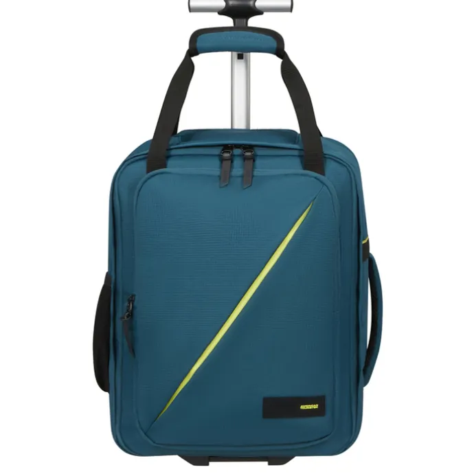 American Tourister Take2Cabin Backpack/Wheels MS harbor blue