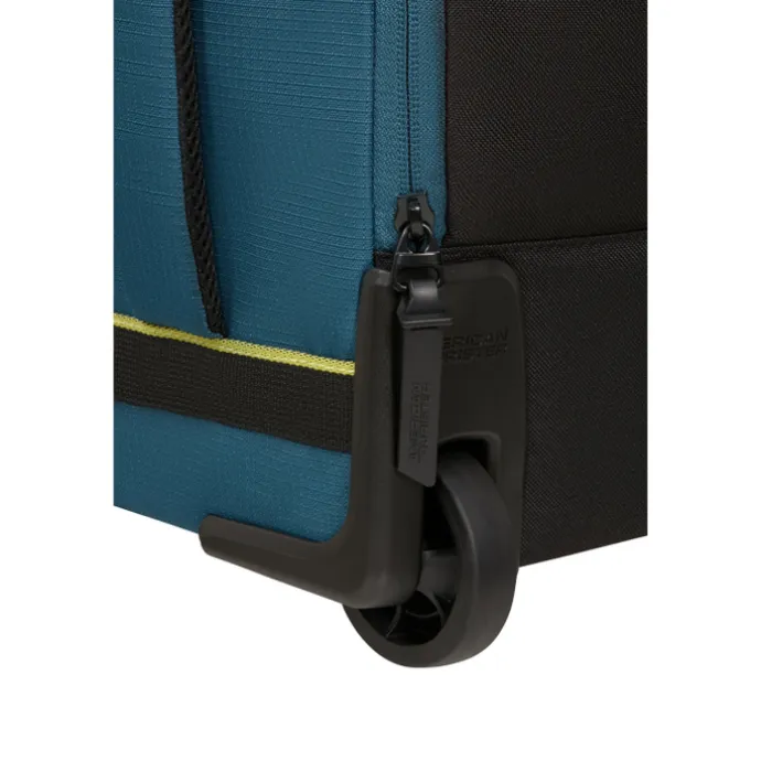 American Tourister Take2Cabin Backpack/Wheels MS harbor blue