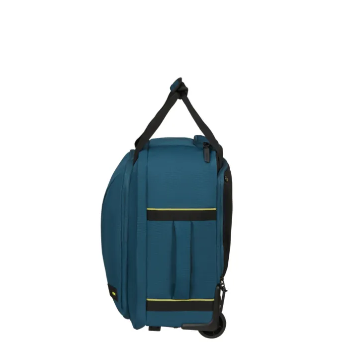 American Tourister Take2Cabin Backpack/Wheels MS harbor blue