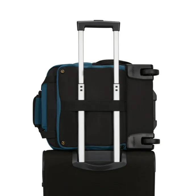 American Tourister Take2Cabin Backpack/Wheels MS harbor blue