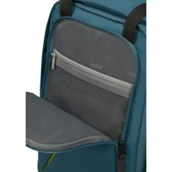 American Tourister Take2Cabin Backpack/Wheels MS harbor blue