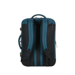 American Tourister TAKE2CABIN Travel Backpack L Expandable harbor blue