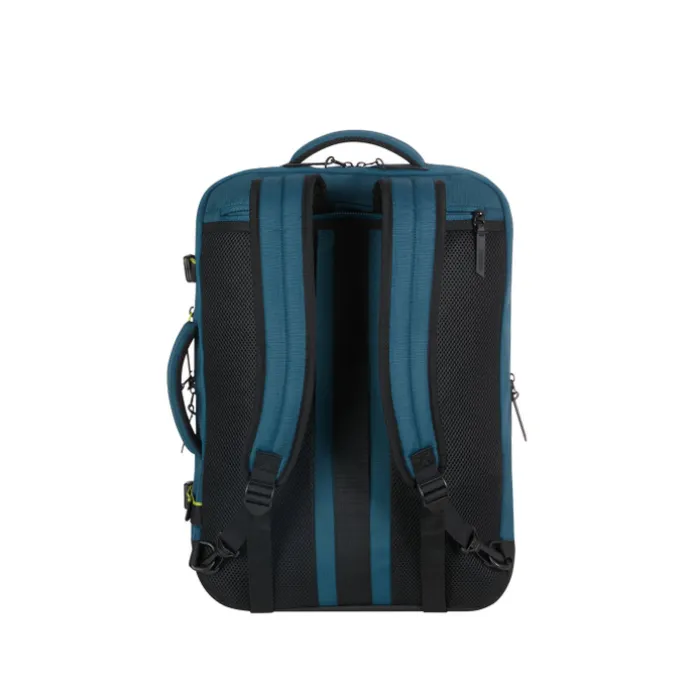 American Tourister TAKE2CABIN Travel Backpack L Expandable harbor blue