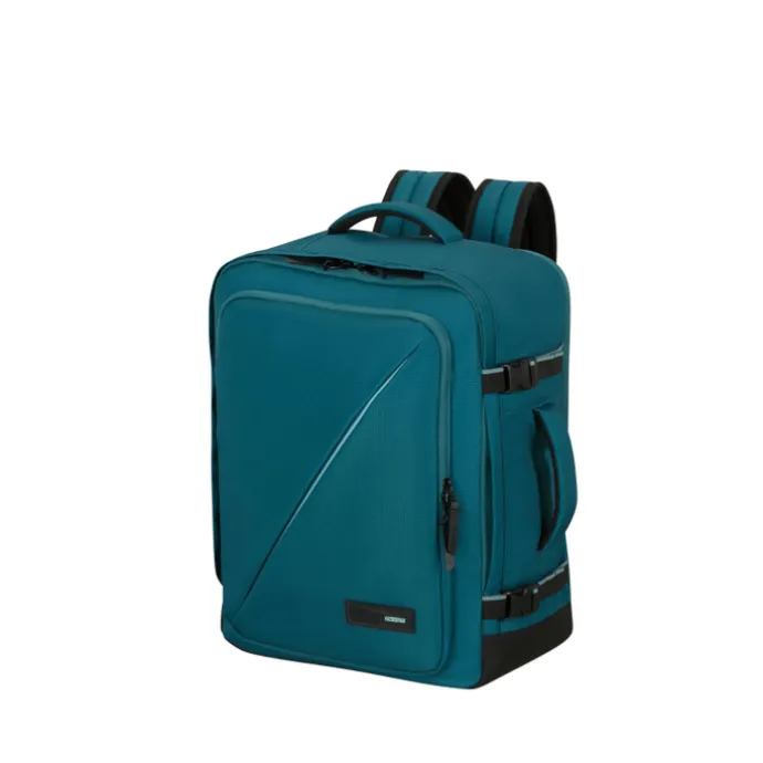 American Tourister Take2Cabin Casual Backpack M totally teal