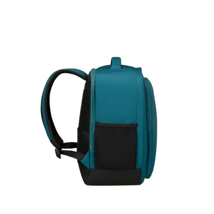 American Tourister Take2Cabin Casual Backpack M totally teal